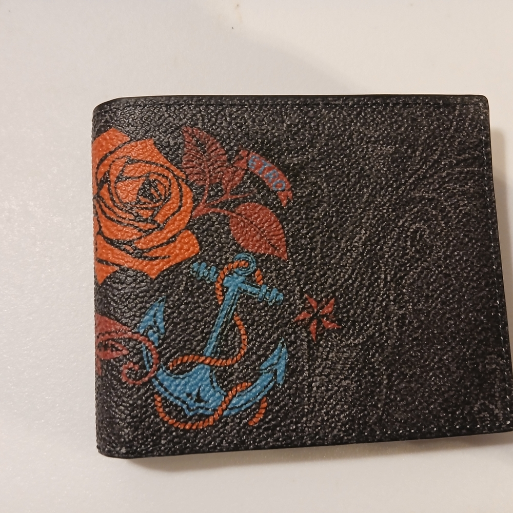 Etro milano wallet